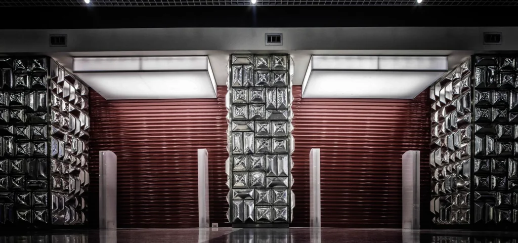 Alüminyum Kepenkler | KA77, KA62