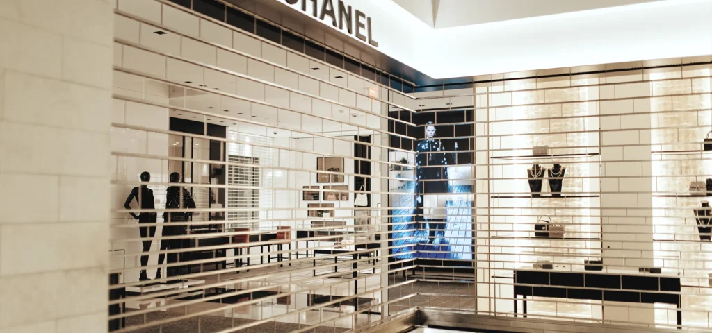 Köşe Katlanır Güvenlik Izgaraları