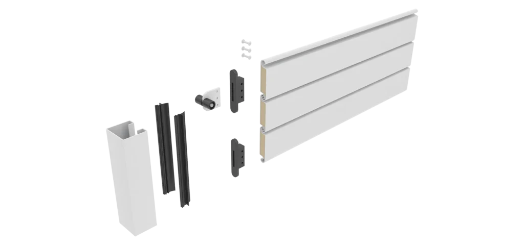 Yenilik: Çift G Kılavuz ve Rüzgâr Kilitli Yuvarlanma Sistemi