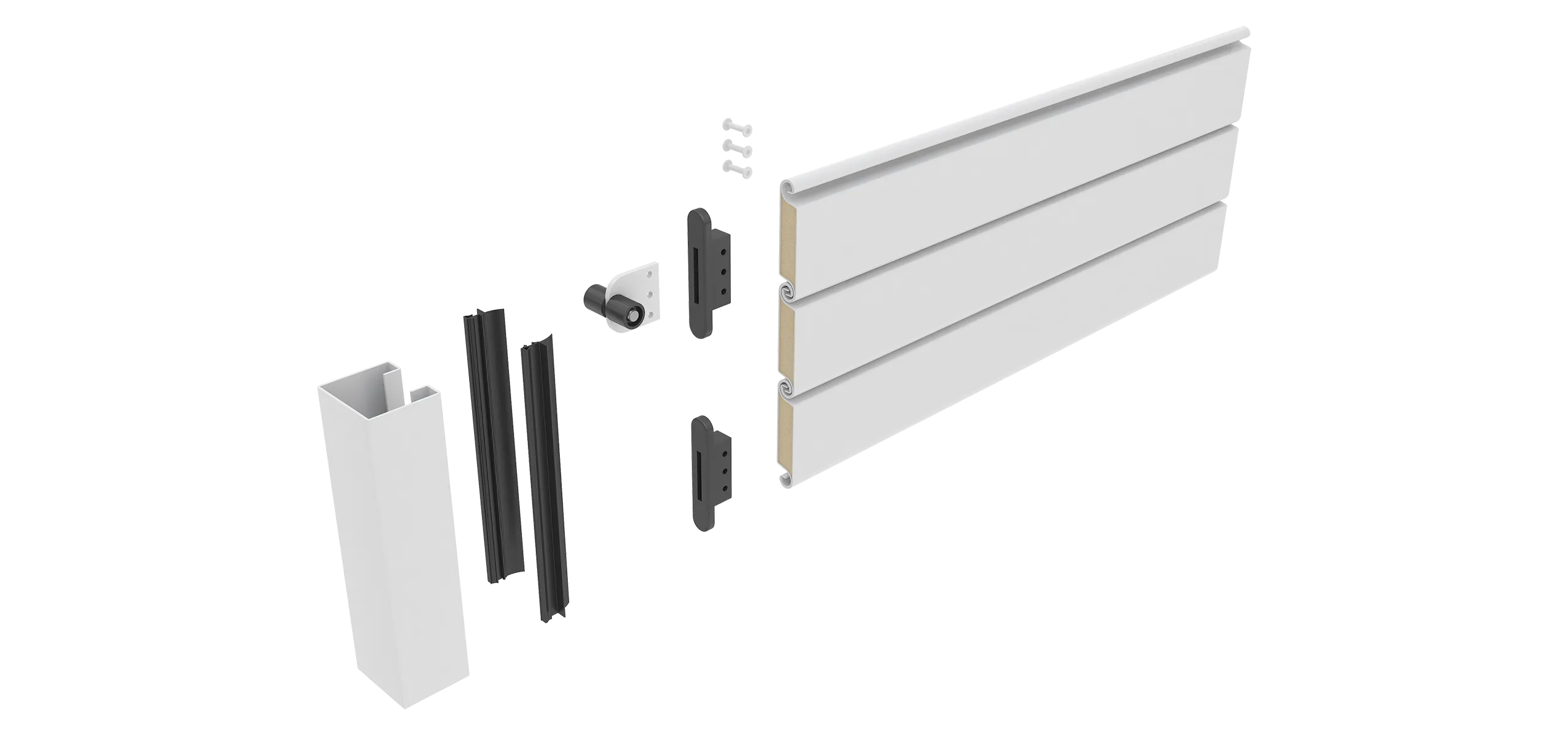 Yenilik: Çift G Kılavuz ve Rüzgâr Kilitli Yuvarlanma Sistemi