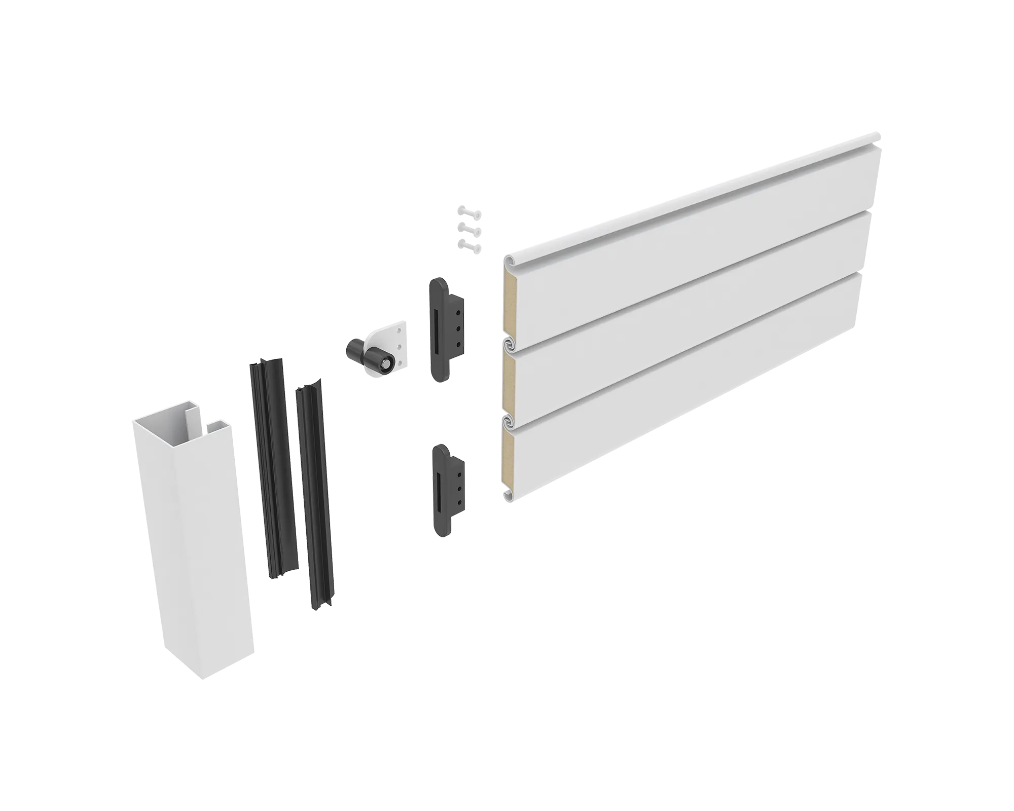Innovation : Double Guide G et Verrous Anti-Vent pour Enroulement