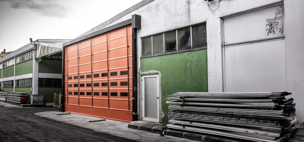 High Speed Doors for Frequent Usage