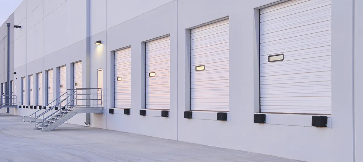 Endüstriyel Kepenk Sistemleri