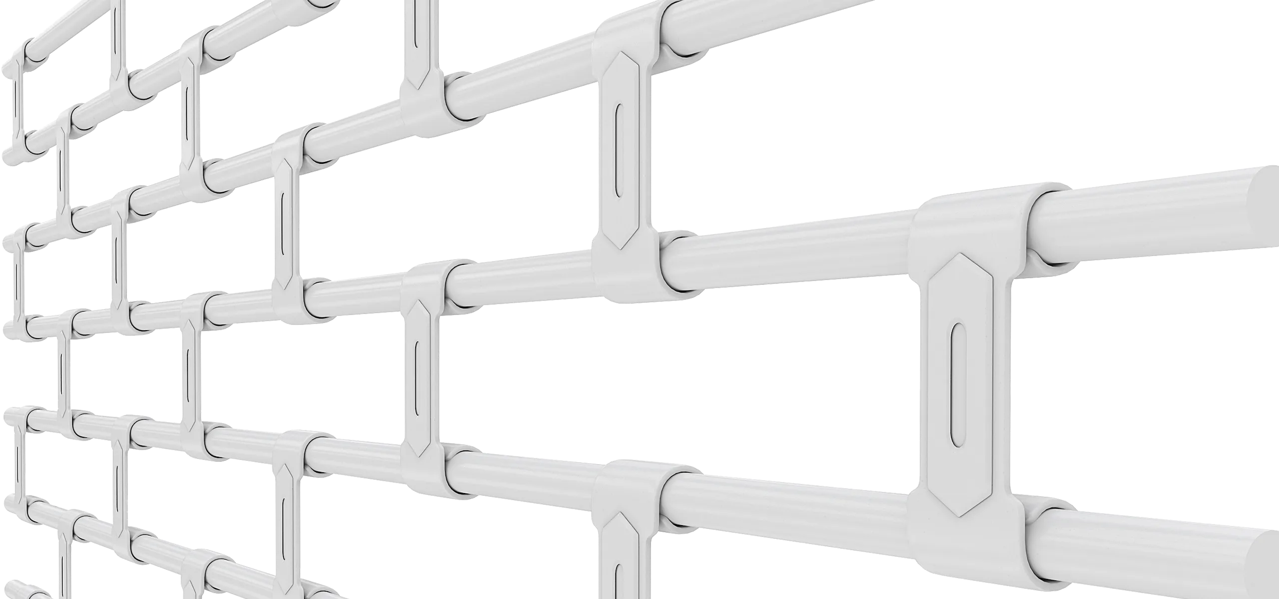 Sarmal Güvenlik Izgarası Profil Karşılaştırma Tablosu — RG58 / RG77