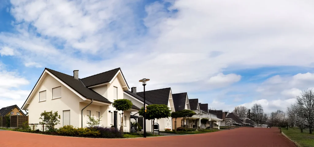 Konut Tipi Otomatik Kepenkler