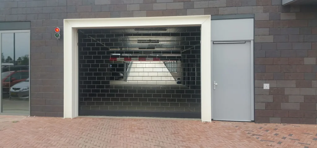 Hırsızlığa Dayanıklı Katlanır Güvenlik Izgaraları