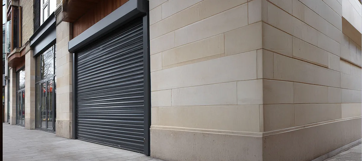 Güvenlik Kepenk Sistemleri