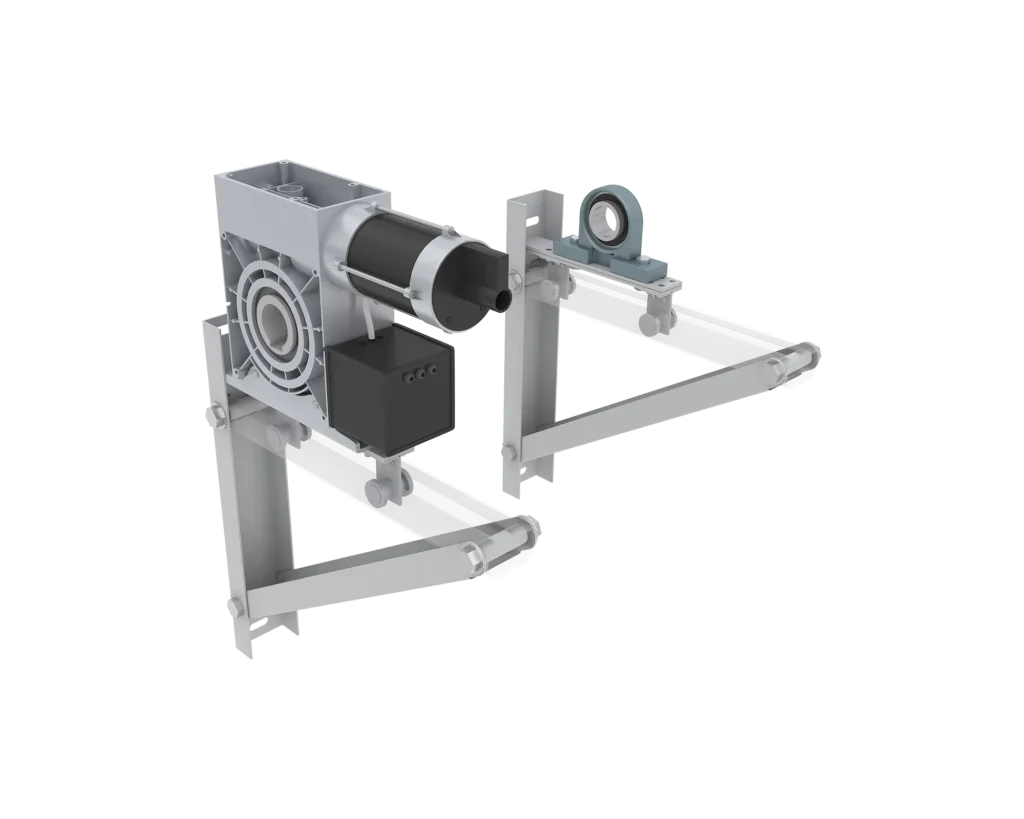 Innovation : Supports de Montage Coulissants