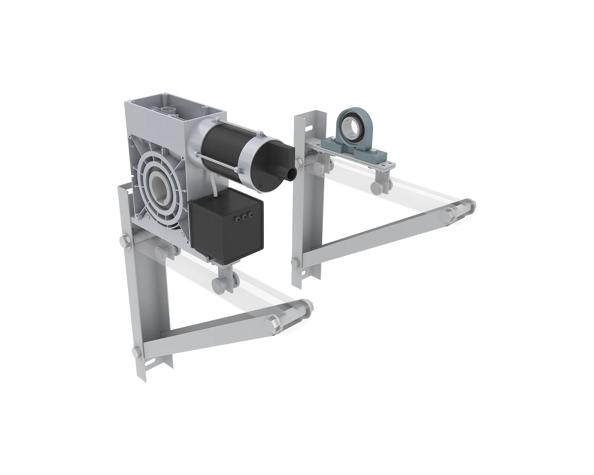 Innovation : Supports de Montage Coulissants