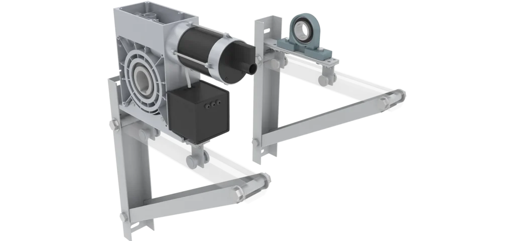 Innovation: Sliding Brackets