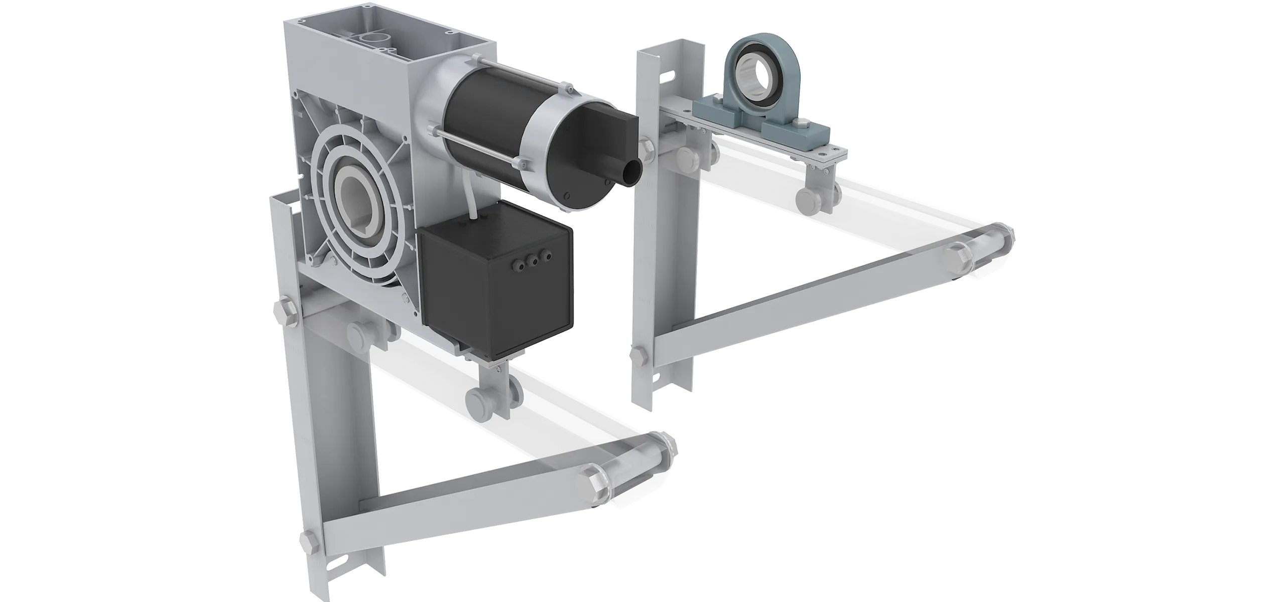 Innovation: Sliding Brackets