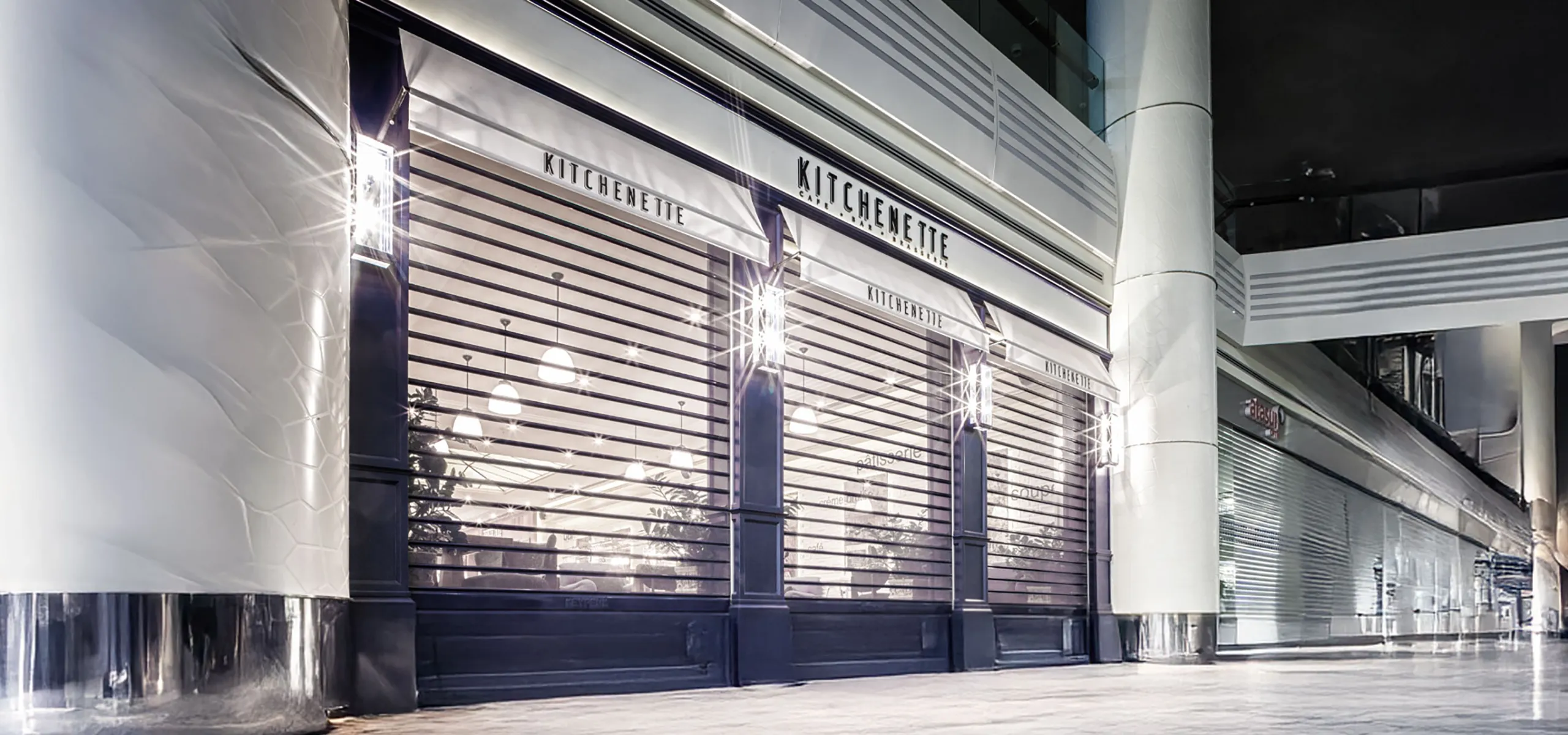 Ticari Kepenk Sistemleri