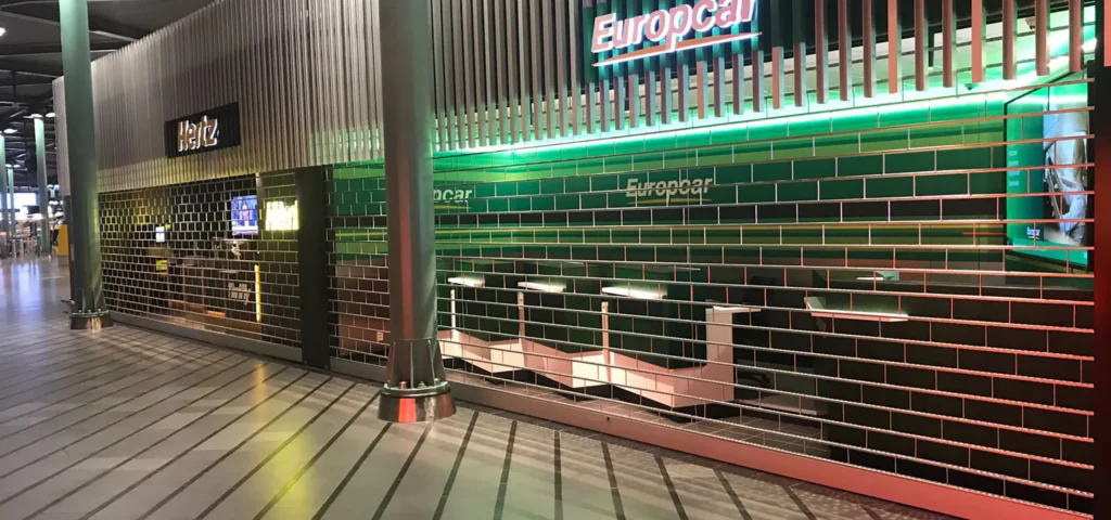 XXL Katlanır Güvenlik Izgaraları